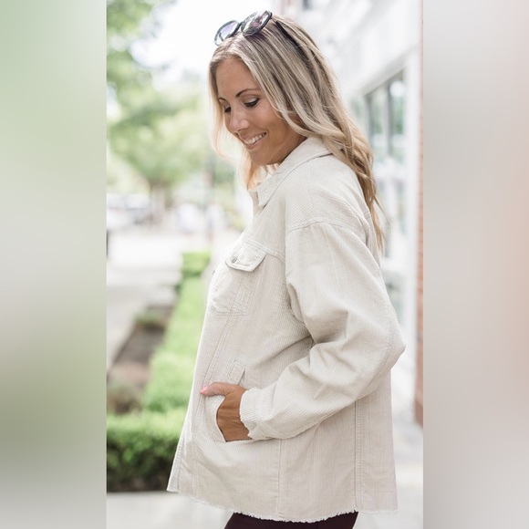 Strike a Cord Jacket - Picture 3 of 7